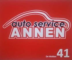 Autoservice Annen, openingstijden