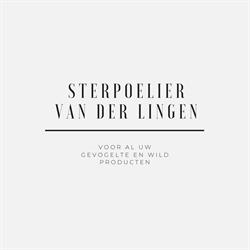 Sterpoelier van der Lingen, Houten openingstijden