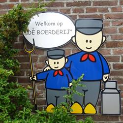 Kinderopvang De Boerderij, Oeffelt openingstijden