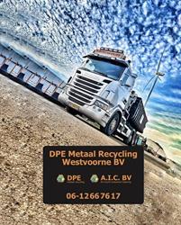 Dpe Metaalrecycling West- Voorne Bv, Oostvoorne openingstijden