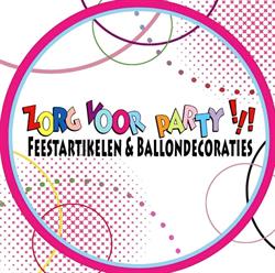 Zorg Voor Party Feestartikelen & Ballonnen, 's-Gravenhage openingstijden