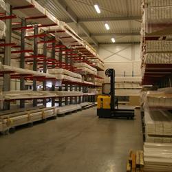 Magazijn Techniek MTRB, Roden openingstijden