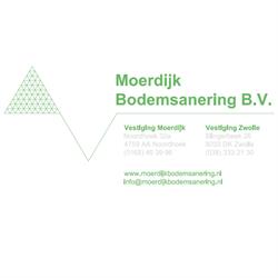 Moerdijk Bodemsanering Bv, Noordhoek openingstijden
