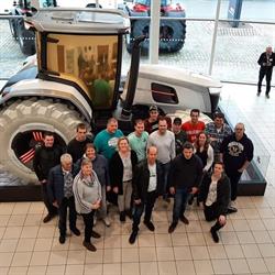 Mierden Loonbedrijf BV vd, Veldhoven openingstijden