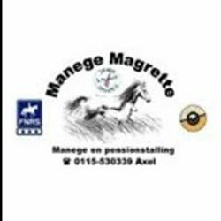 Manege Magrette, Axel openingstijden