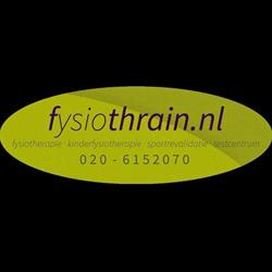 Fysiothrain, Amsterdam openingstijden