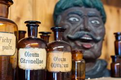 Gezondheidswinkel Vita Cura, Sassenheim openingstijden