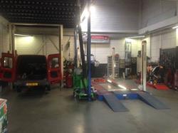Garage Burger, Naaldwijk openingstijden