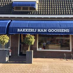 Bakkerij Han Goossens, Den Dungen openingstijden