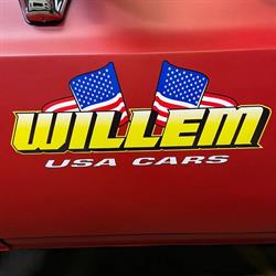 Willem USA Cars, Lopik openingstijden