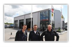Universeel Garagebedrijf MobiRon, Zuid-Beijerland openingstijden