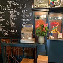 Stadscafé d'n Burger, 's-Hertogenbosch openingstijden