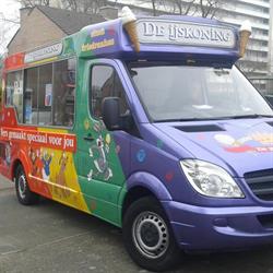 De IJskoning, 's-Hertogenbosch openingstijden