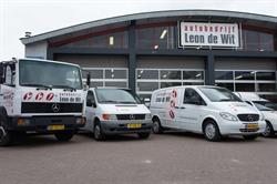 Autobedrijf Leon de Wit, Ospel openingstijden