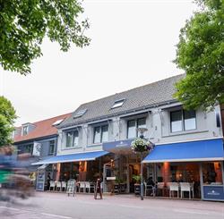 Hotel-, Café-, Restaurant de Burg, Domburg openingstijden