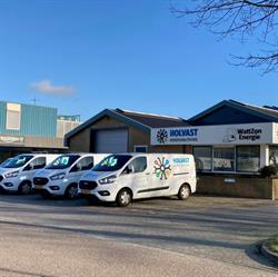 Holvast Elektrotechniek, Noord-Scharwoude openingstijden