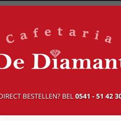 Cafetaria & Chinees Afhaalcentrum de Diamant, Oldenzaal openingstijden