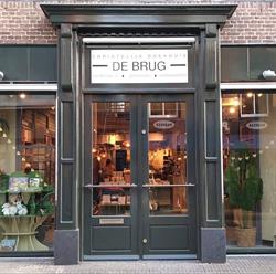 De Brug Christelijke Boeken Muziek en Multimedia, Heerenveen openingstijden