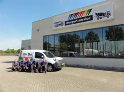 A. Boogert Service Bv, Nieuwerkerk openingstijden