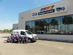 A. Boogert Service Bv, Nieuwerkerk openingstijden