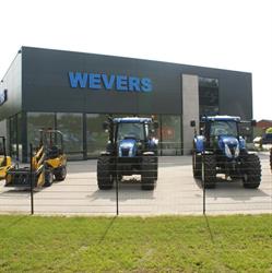 Alwies Wevers en Zonen, Neede openingstijden