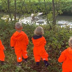 De Vlindervilla Kinderopvang, Woudenberg openingstijden