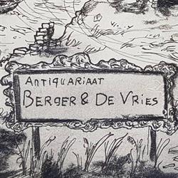 Antiquariaat Berger & De Vries, Groningen openingstijden