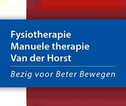 Horst Fysio- en Manuele Therapie C M vd, Muiden openingstijden