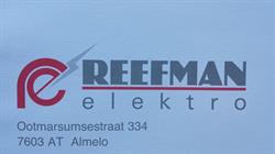 Reefman Elektro Bv, Almelo openingstijden
