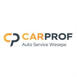 CarProf Auto Service Wesepe, openingstijden