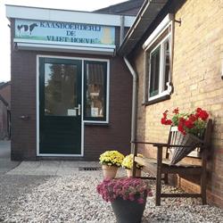 Kaasboerderij de Vliethoeve, Snelrewaard openingstijden