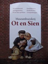 Museumboerderij/Dagopvang Ot en Sien, Surhuisterveen openingstijden