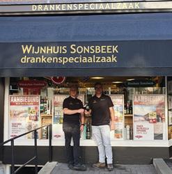 Sonsbeek Wijnhuis Slijterij, Arnhem openingstijden