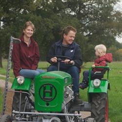 Witteveen, Emst openingstijden