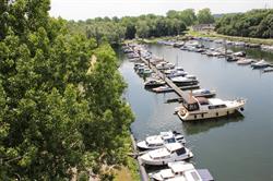 Jachthaven Portofino Eijsden, openingstijden