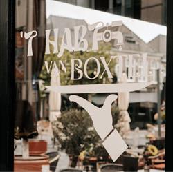't Hart Van Boxtel, openingstijden