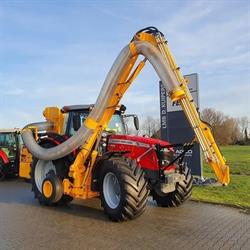 Landbouw Mechanisatie Bedrijf d. Kuipers Bv, Witmarsum openingstijden