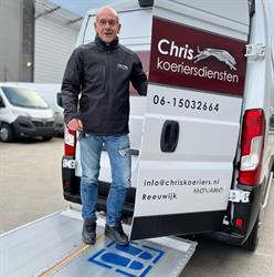 Chris Koeriersdiensten, Reeuwijk openingstijden