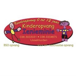 Kinderopvang Ienieminie Bv, IJsselmuiden openingstijden