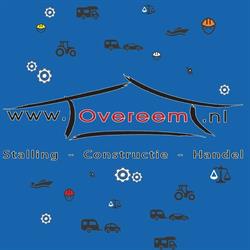 Overeem Caravanstalling en Constructie, Opijnen openingstijden