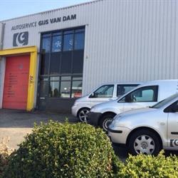 Autoservice Gijs van Dam, Bodegraven openingstijden