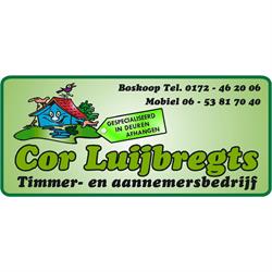 Timmer- en Aannemersbedrijf Cor Luijbregts, Boskoop openingstijden