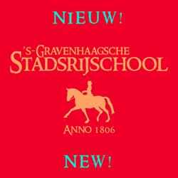Manege de 's-Gravenhaagsche Stadsrijschool, 's-Gravenhage openingstijden
