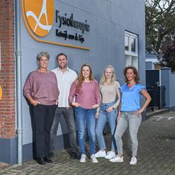 Fysiotherapie Katwijk aan de Rijn, openingstijden
