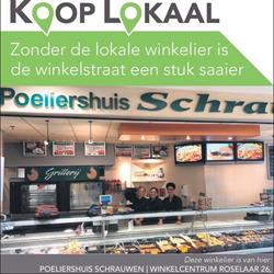 R.a. Fisser Poeliershuis Schrauwen, Roosendaal openingstijden