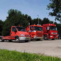 H. Smit VOF, Borger openingstijden