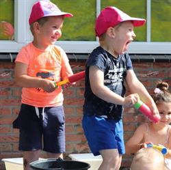 Kinderdagverblijf De Wonderboot, Hengelo openingstijden