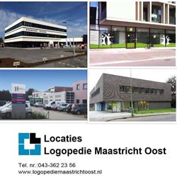 Logopedie Maastricht Oost, openingstijden