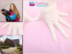 ElleMass massagepraktijk voor bedrijven en particulieren, Veendam openingstijden