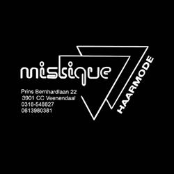 Kapsalon Mistique Haarmode, Veenendaal openingstijden